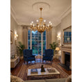Load image into Gallery viewer, Adrienne Classic Chandelier
