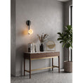 Load image into Gallery viewer, Adrion Alabaster Wall Sconce
