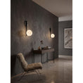 Load image into Gallery viewer, Adrion Alabaster Wall Sconce

