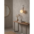 Load image into Gallery viewer, Adrion Alabaster Wall Sconce
