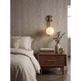 Load image into Gallery viewer, Adrion Alabaster Wall Sconce
