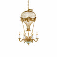 Charger l'image dans la visionneuse de la galerie, Aerovelle Chandelier
