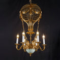 Charger l'image dans la visionneuse de la galerie, Aerovelle Chandelier – detail 18

