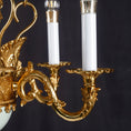 Charger l'image dans la visionneuse de la galerie, Aerovelle Chandelier – detail 20
