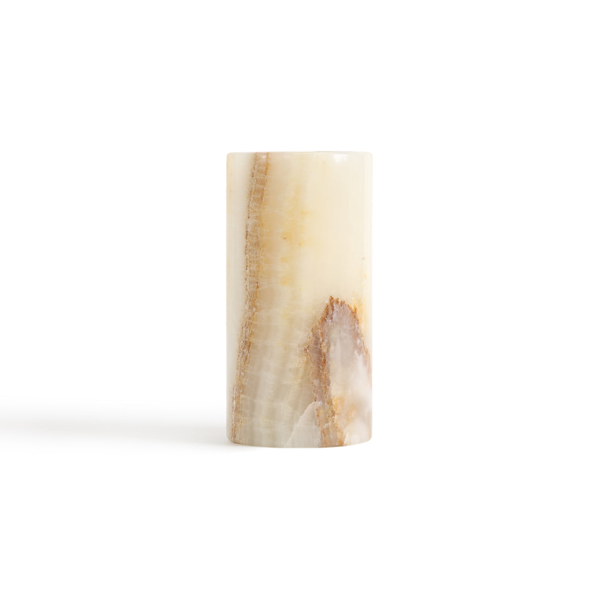 Aethelra Onyx Vase