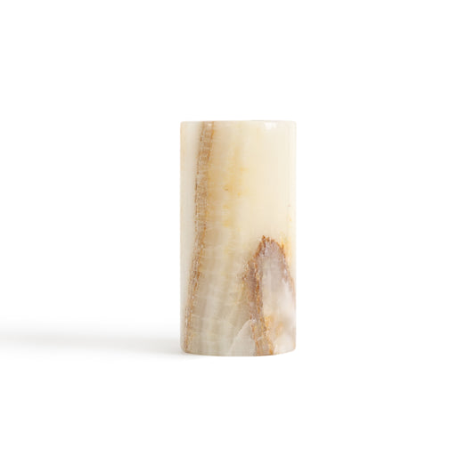Aethelra Onyx Vase
