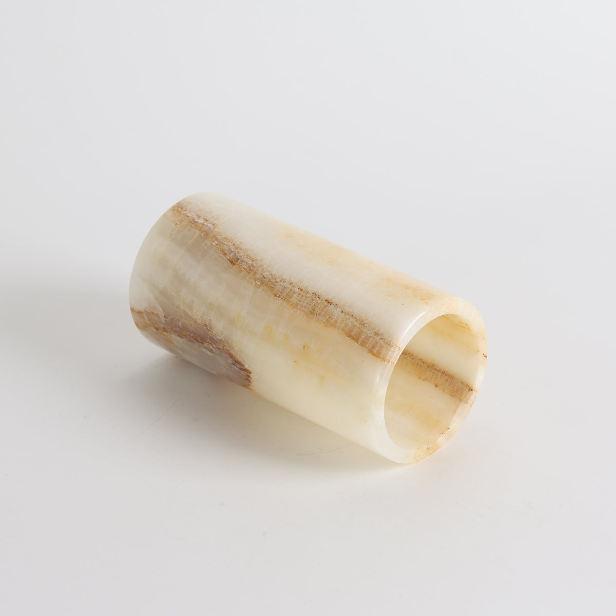 Aethelra Onyx Vase
