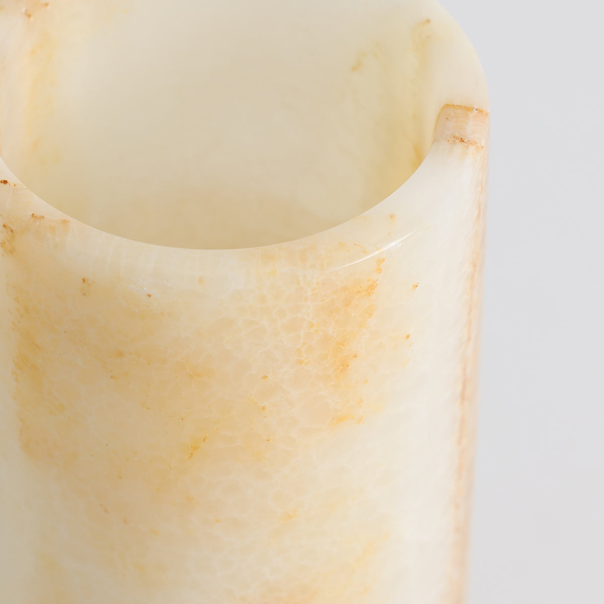 Aethelra Onyx Vase
