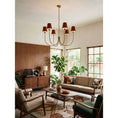 Load image into Gallery viewer, Ainsley Chandelier
