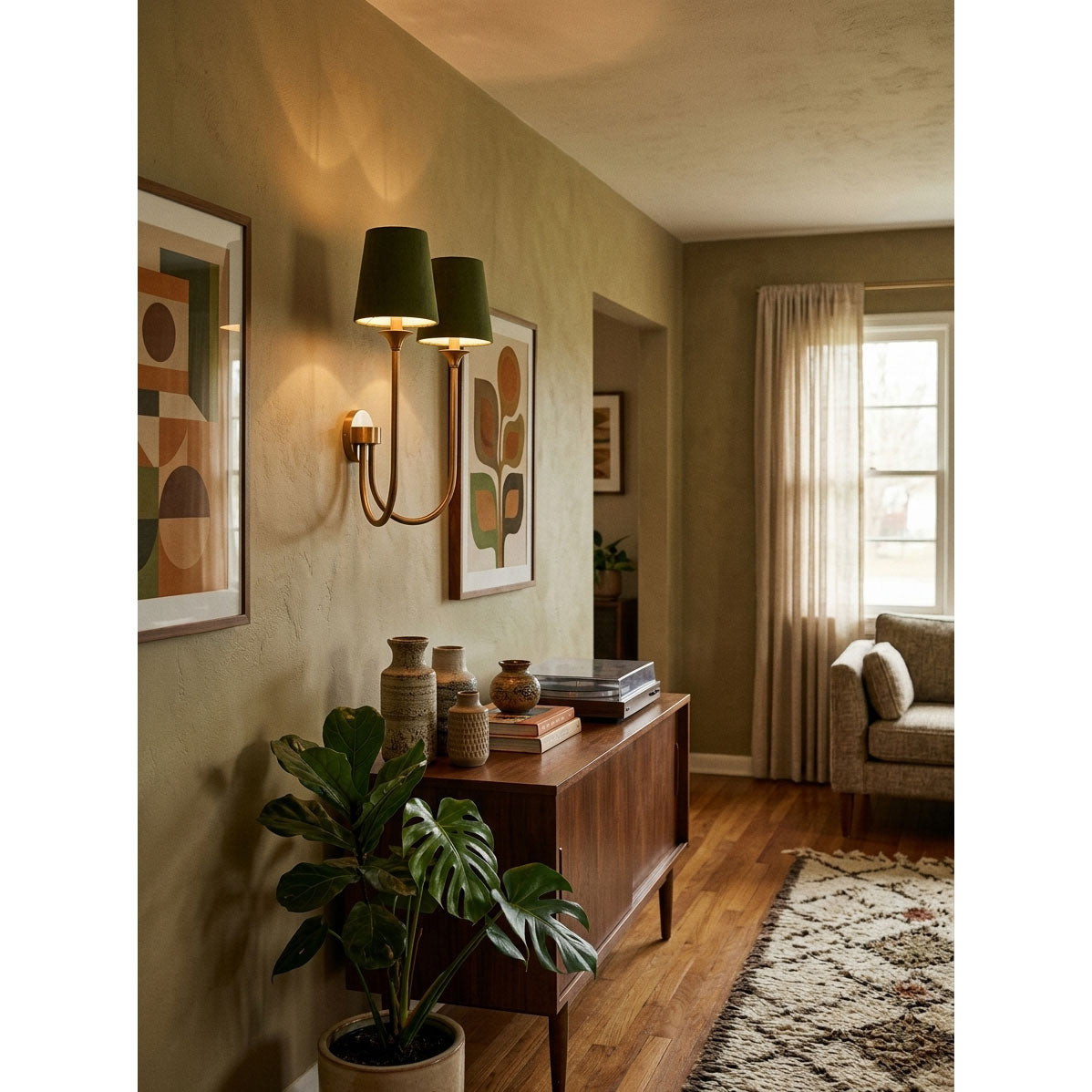 Ainsley Wall Sconce