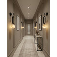 Charger l'image dans la visionneuse de la galerie, Alabaster Ball Wall Sconce
