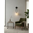 Charger l'image dans la visionneuse de la galerie, Alabaster Ball Wall Sconce
