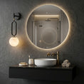 Charger l'image dans la visionneuse de la galerie, Alabaster Ball Wall Sconce
