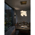 Bild in Galerie-Betrachter laden, Alabaster Box Chandelier

