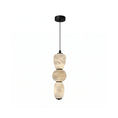 Load image into Gallery viewer, Alabaster Pendulous Pearl Pendant Lamp
