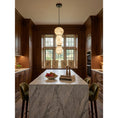 Load image into Gallery viewer, Alabaster Pendulous Pearl Pendant Lamp
