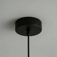 Load image into Gallery viewer, Alabaster Pendulous Pearl Pendant Lamp
