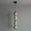 Load image into Gallery viewer, Alabaster Pendulous Pearl Pendant Lamp
