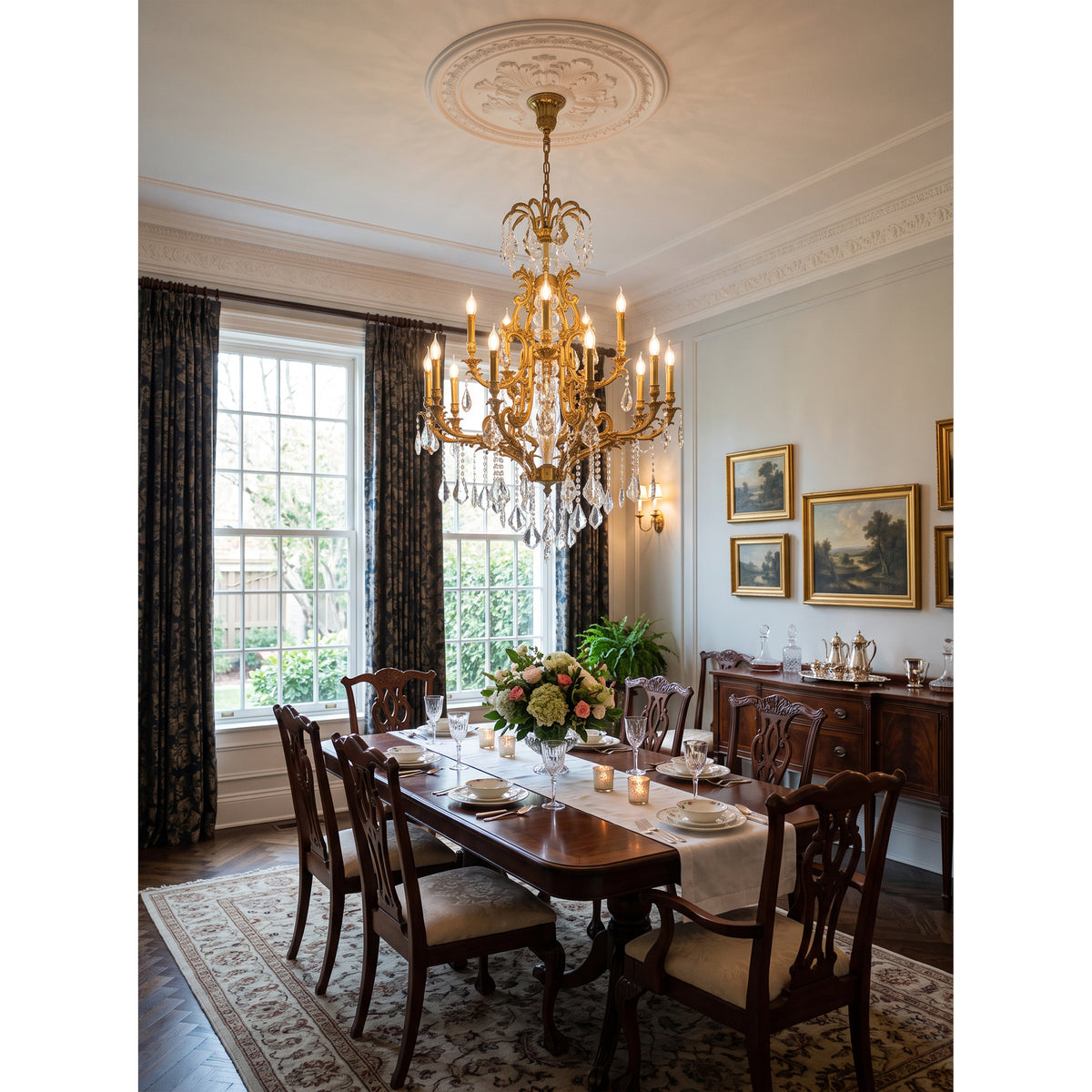 Alberto Chandelier