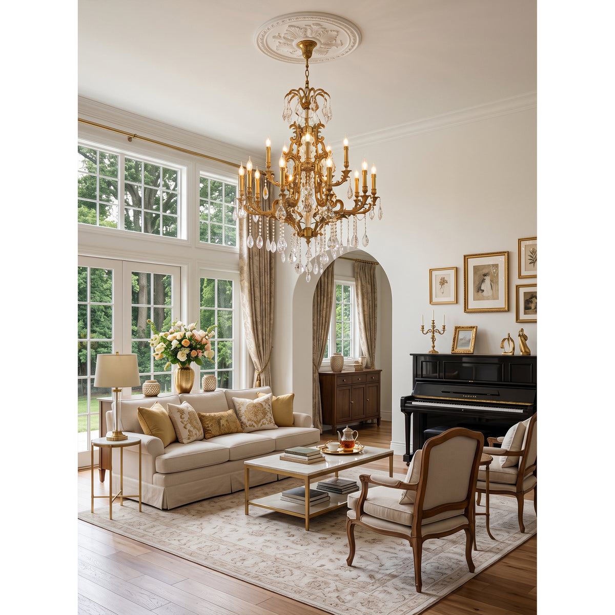 Alberto Chandelier