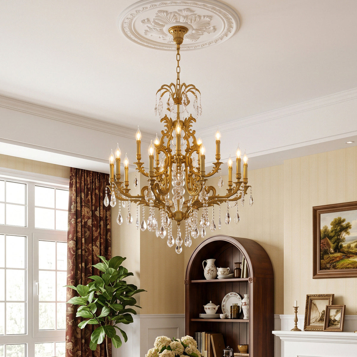 Alberto Chandelier