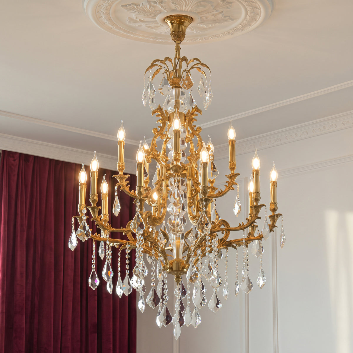 Alberto Chandelier