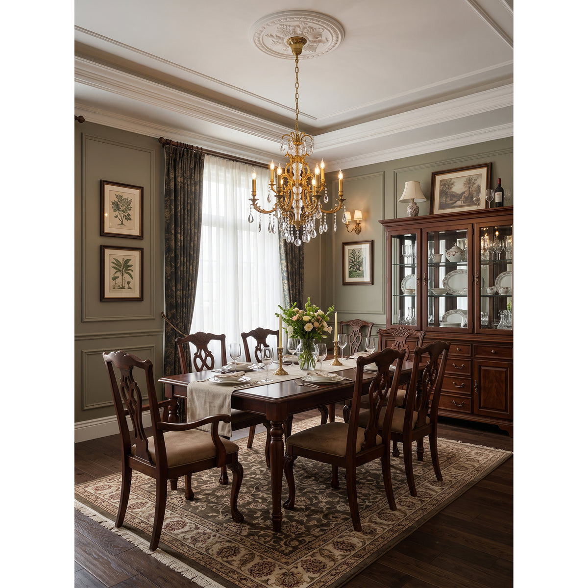 Alberto Chandelier