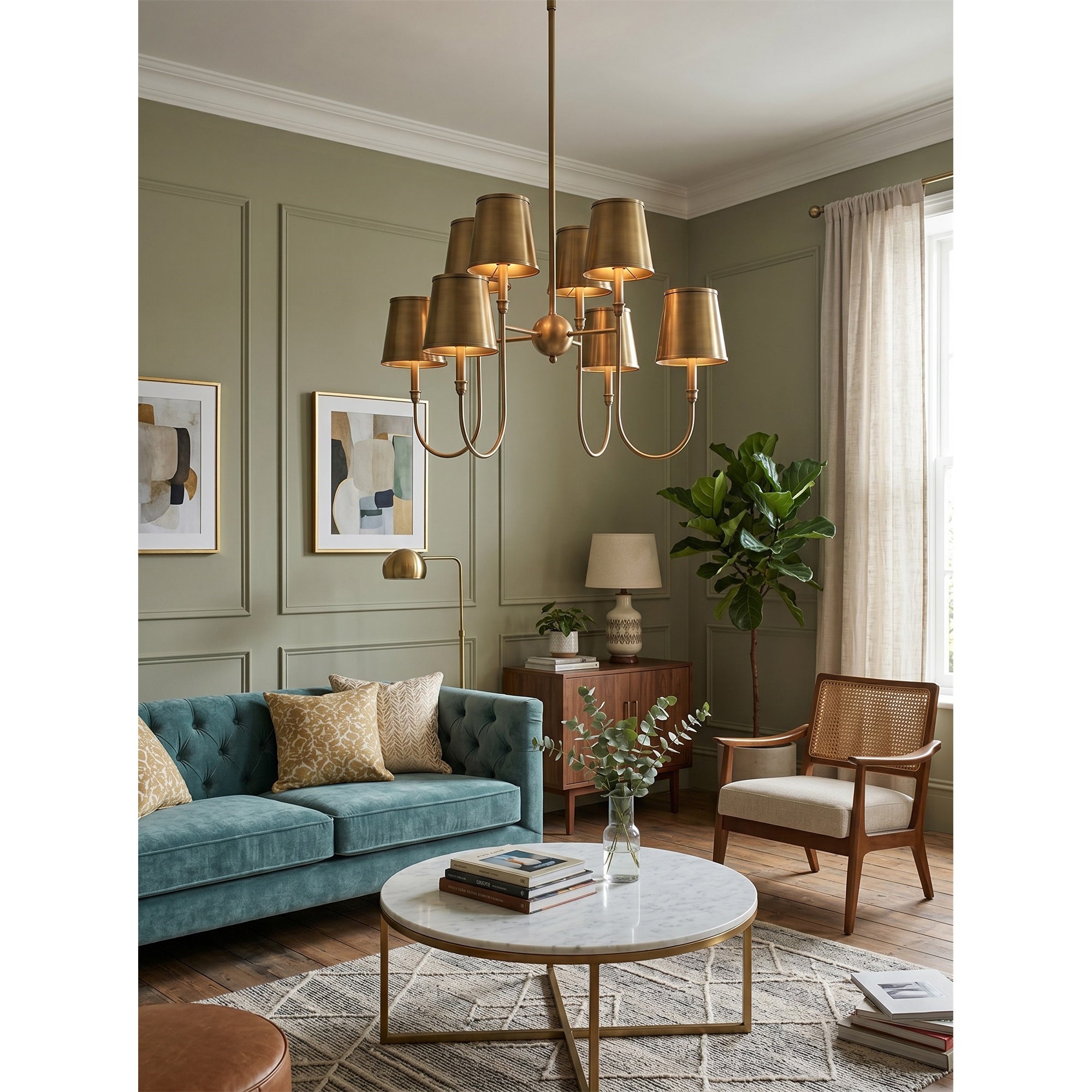 Alden Chandelier