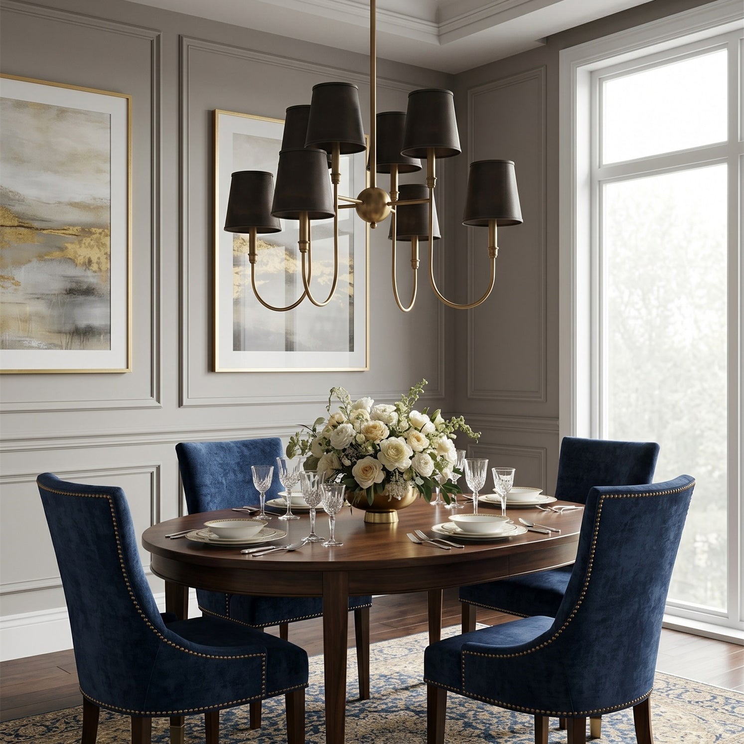 Alden Chandelier