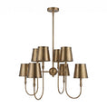 Charger l'image dans la visionneuse de la galerie, Alden Chandelier
