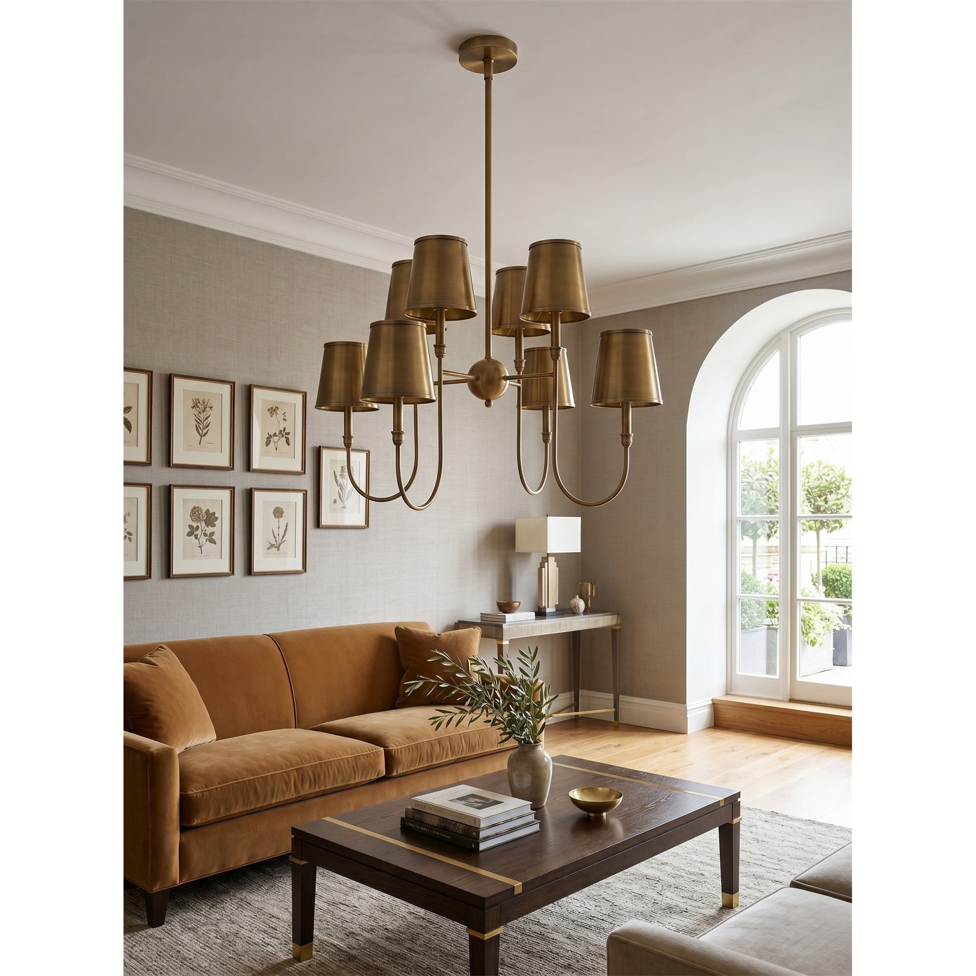 Alden Chandelier