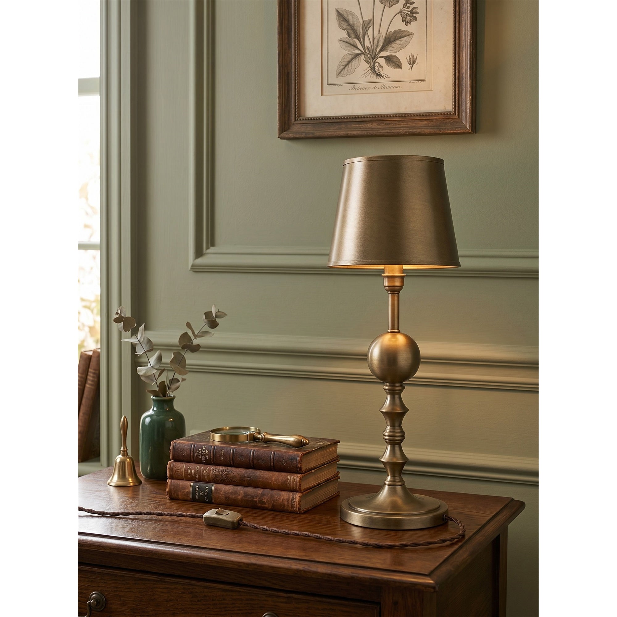 Alden Table Lamp