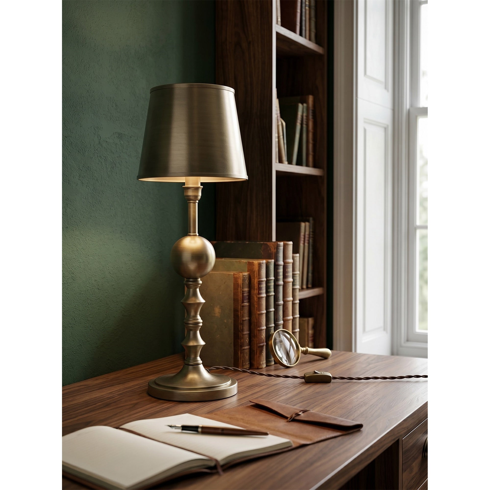 Alden Table Lamp