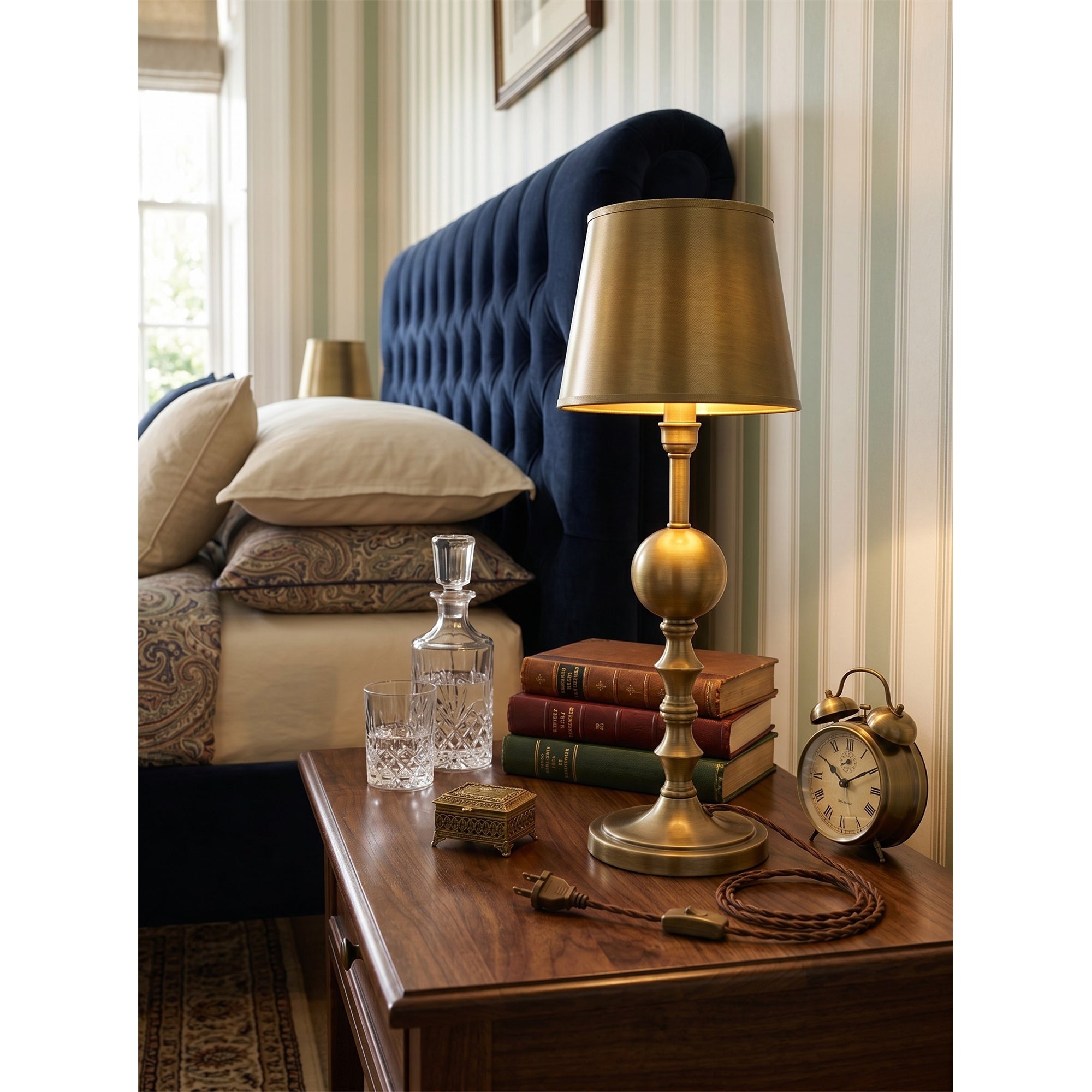 Alden Table Lamp