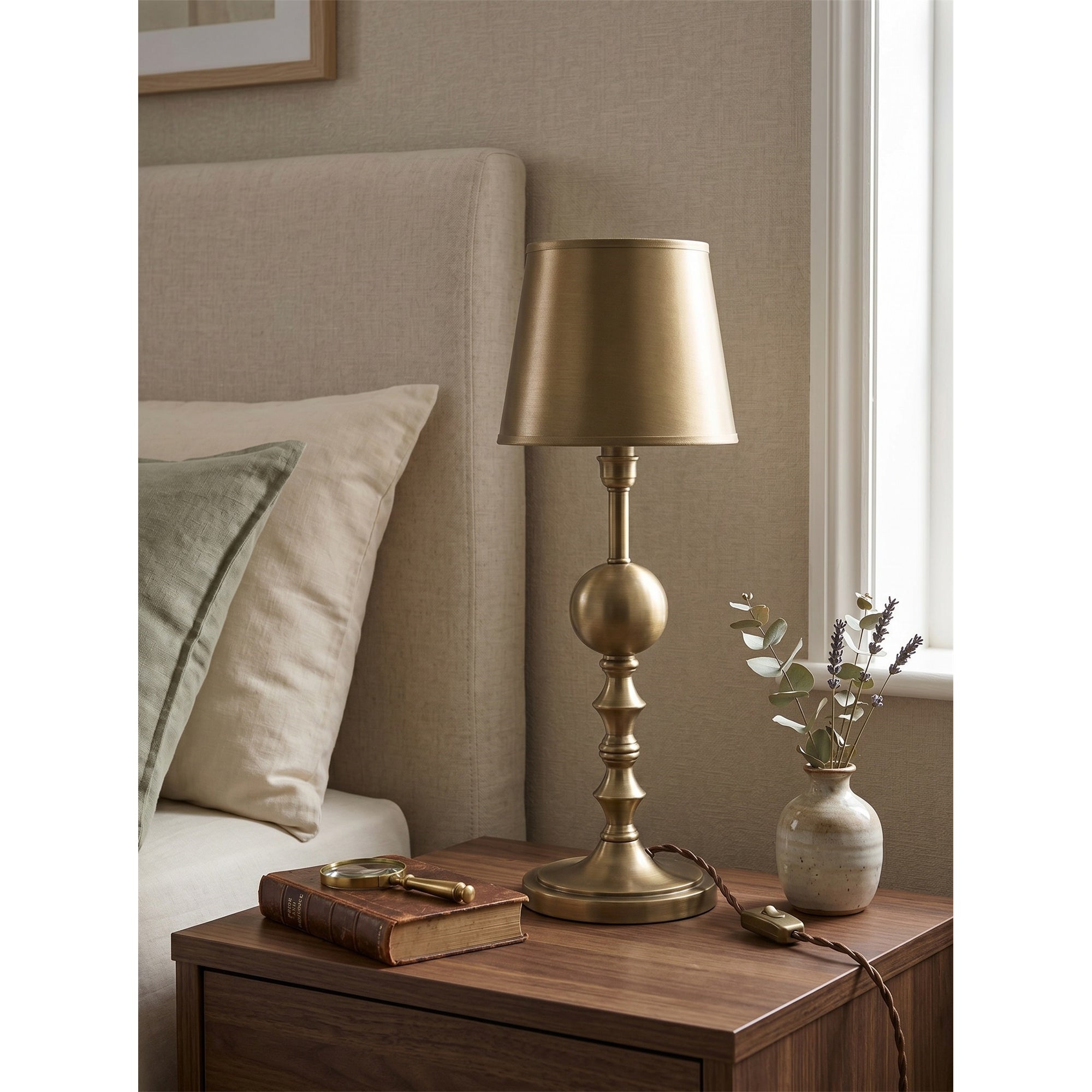 Alden Table Lamp