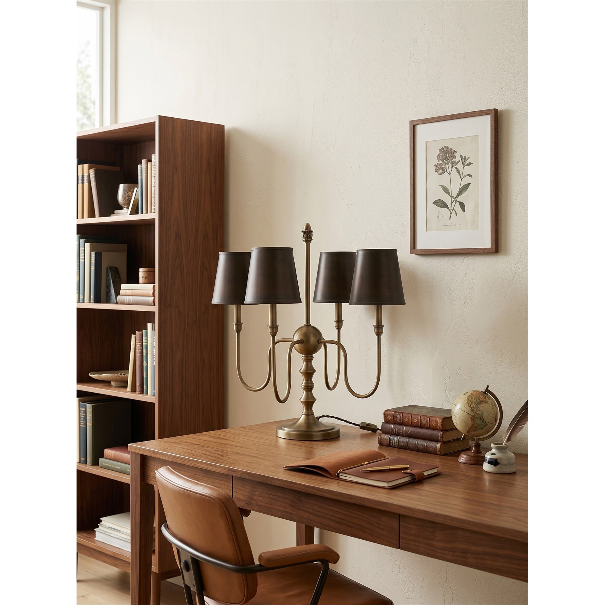 Alden Table Lamp