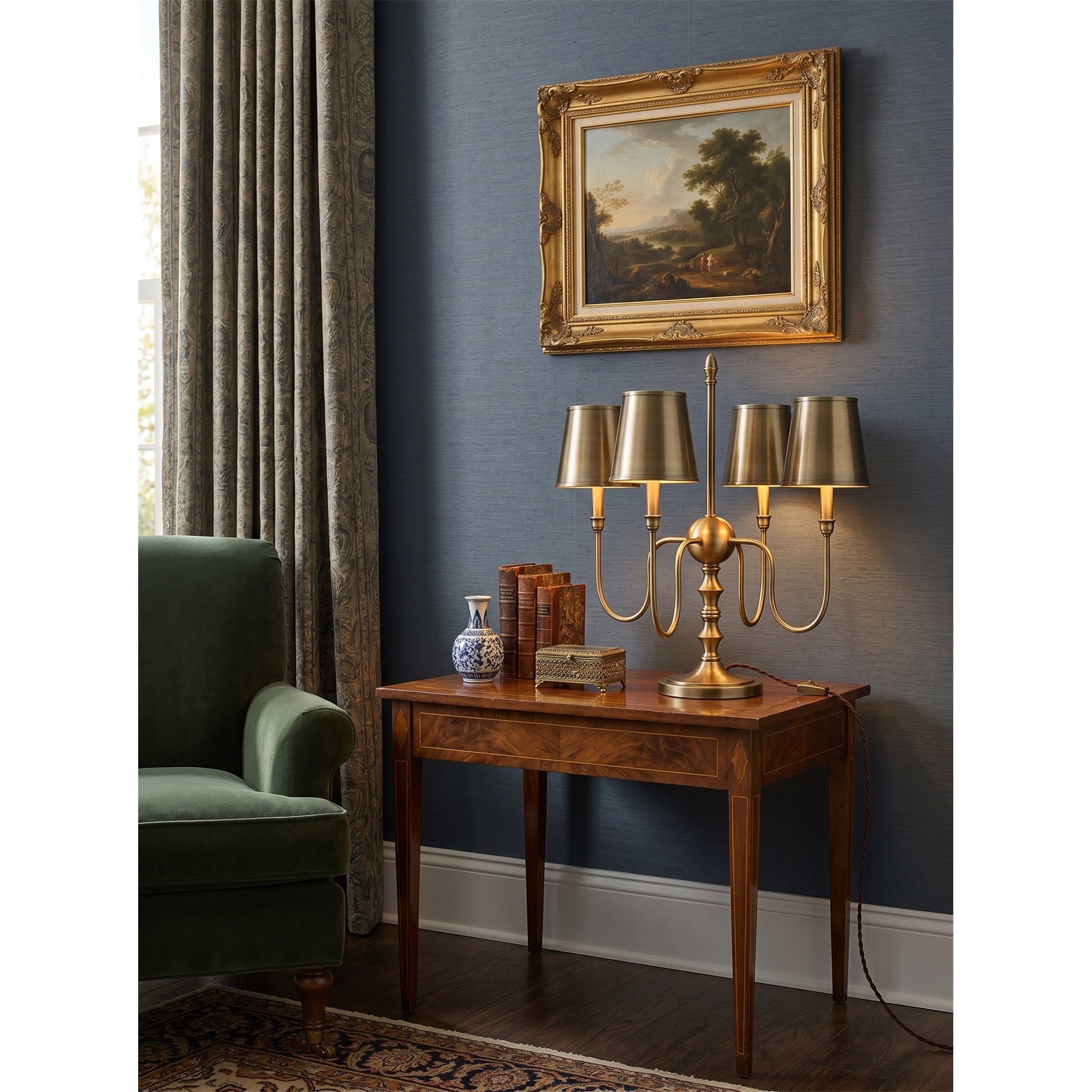 Alden Table Lamp