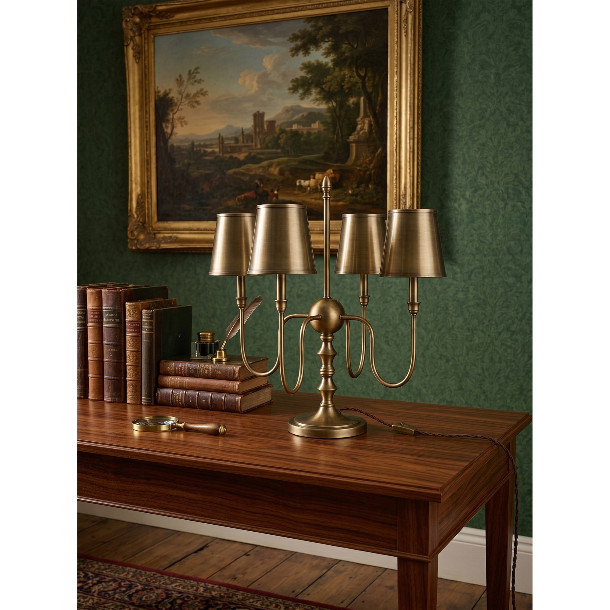Alden Table Lamp