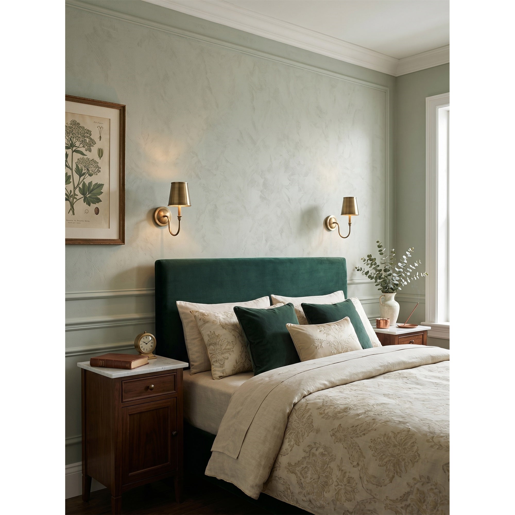 Alden Wall Sconce