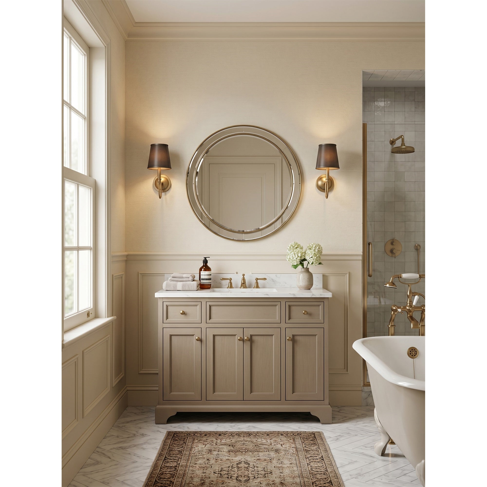 Alden Wall Sconce