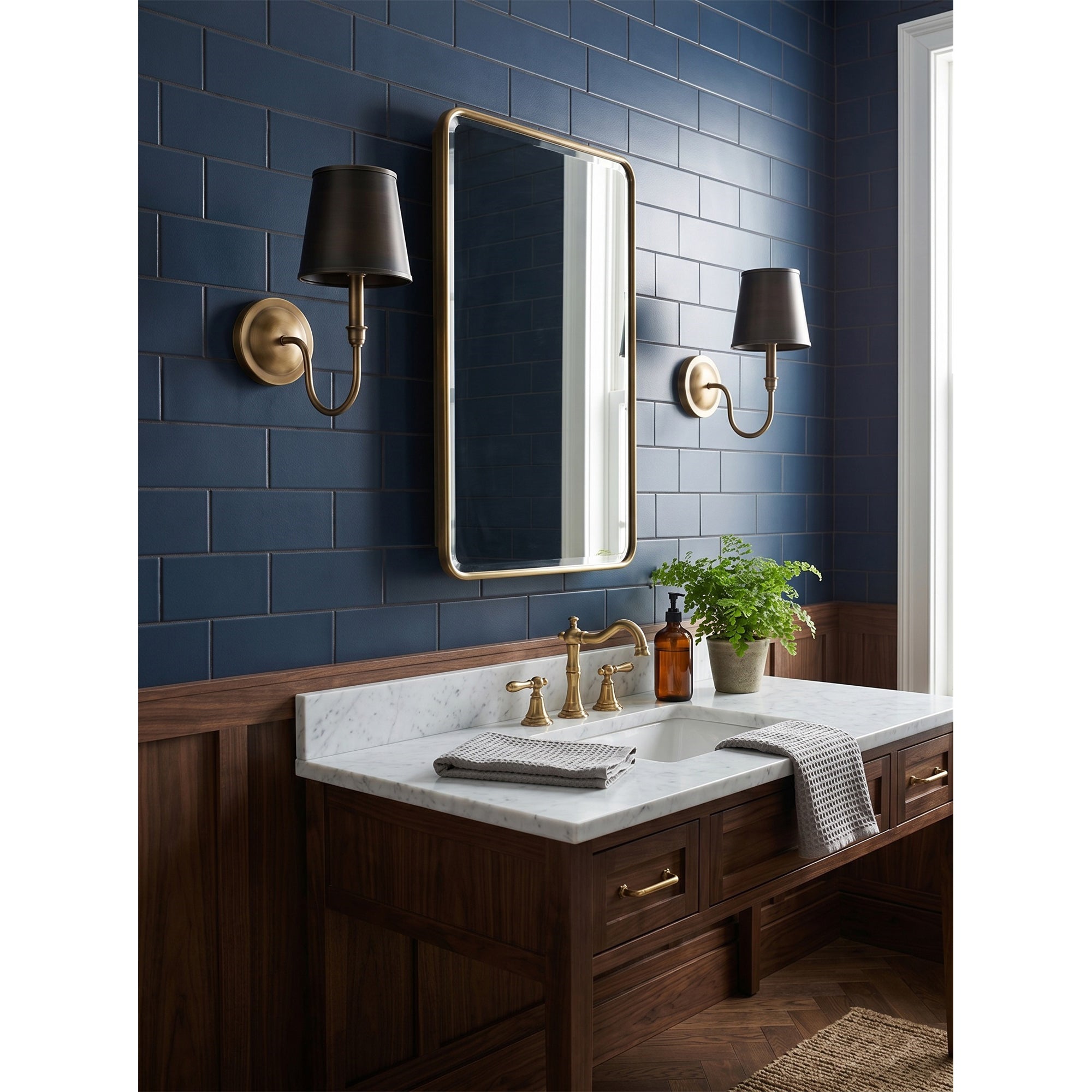 Alden Wall Sconce