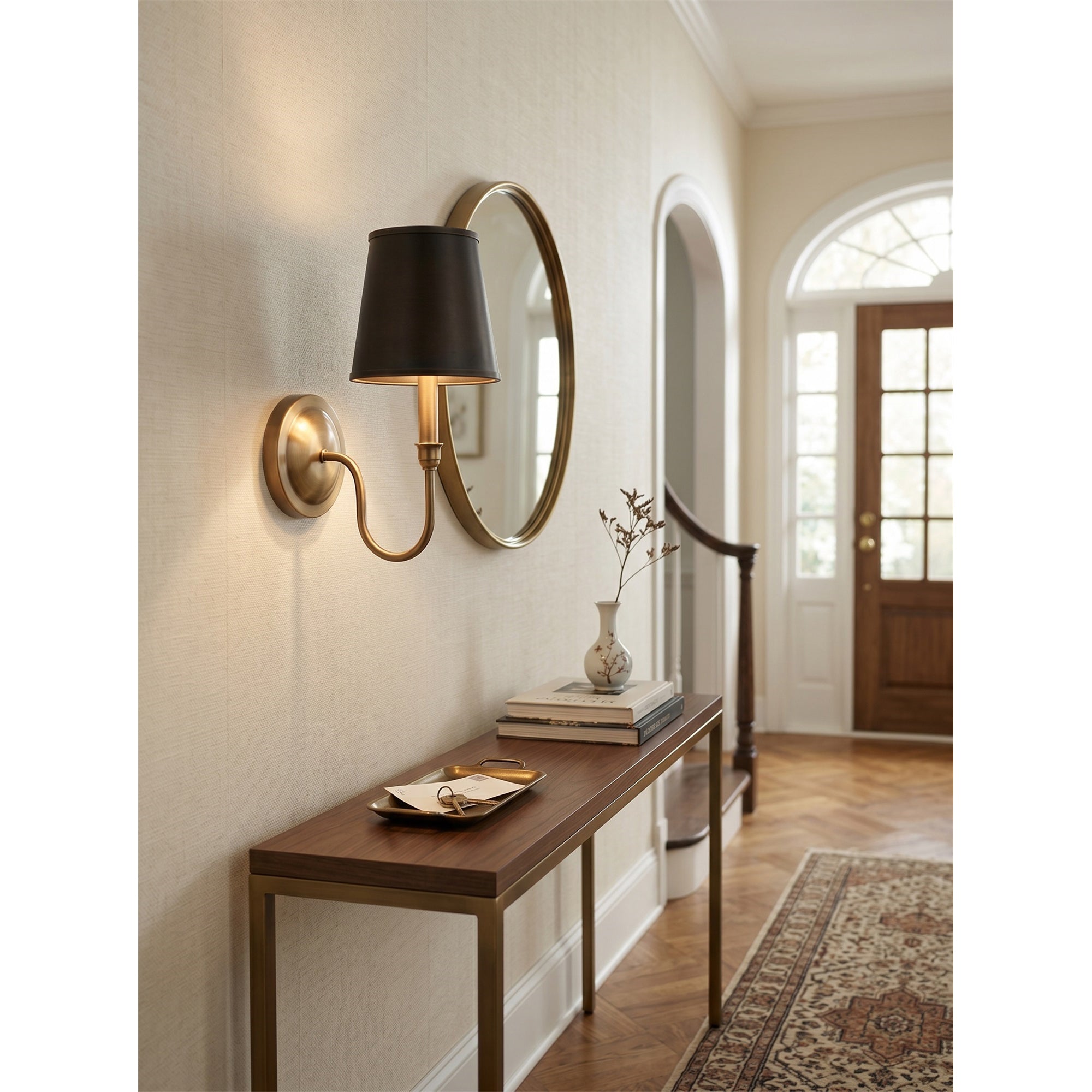 Alden Wall Sconce