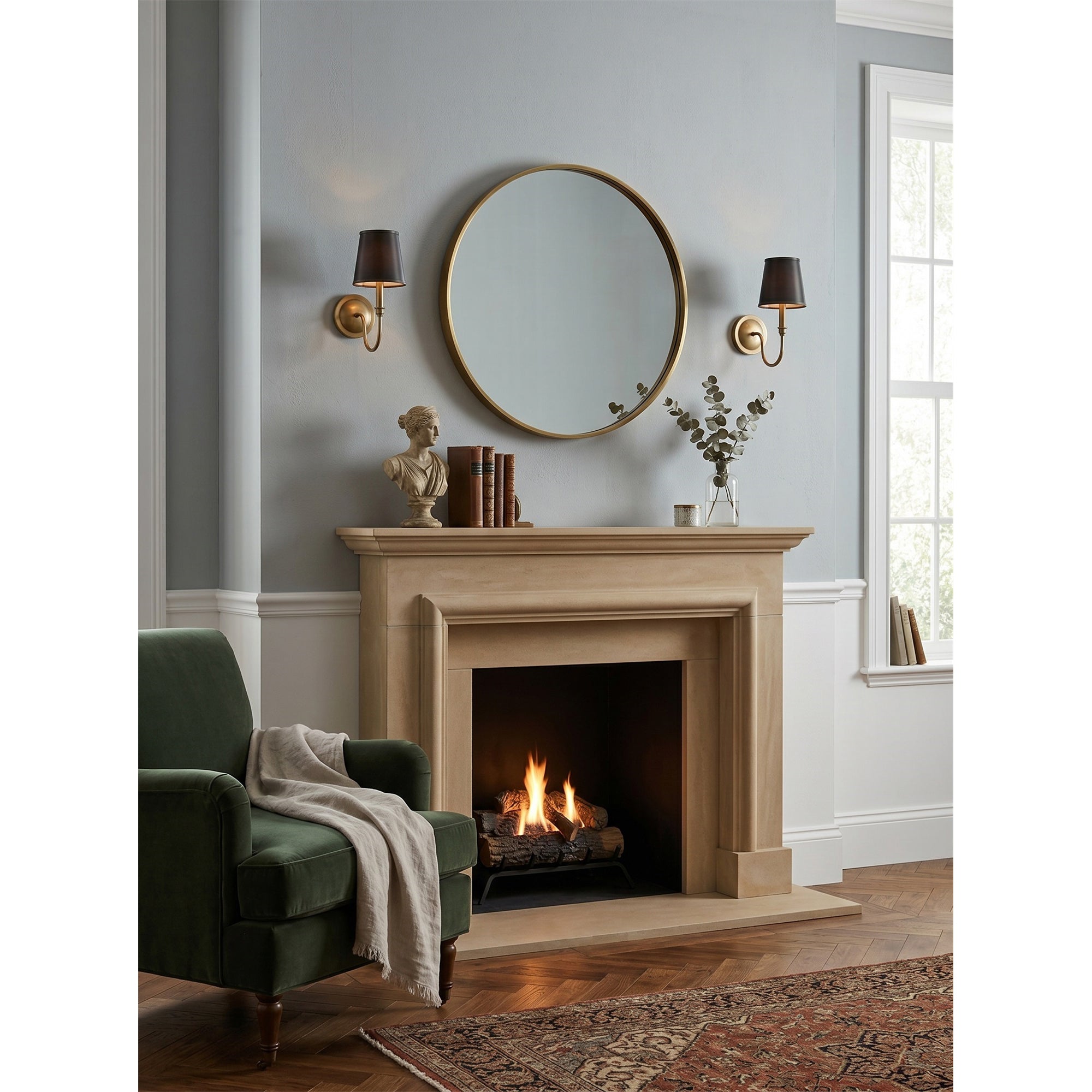 Alden Wall Sconce