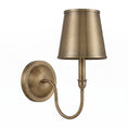 Load image into Gallery viewer, Alden Wall Sconce
