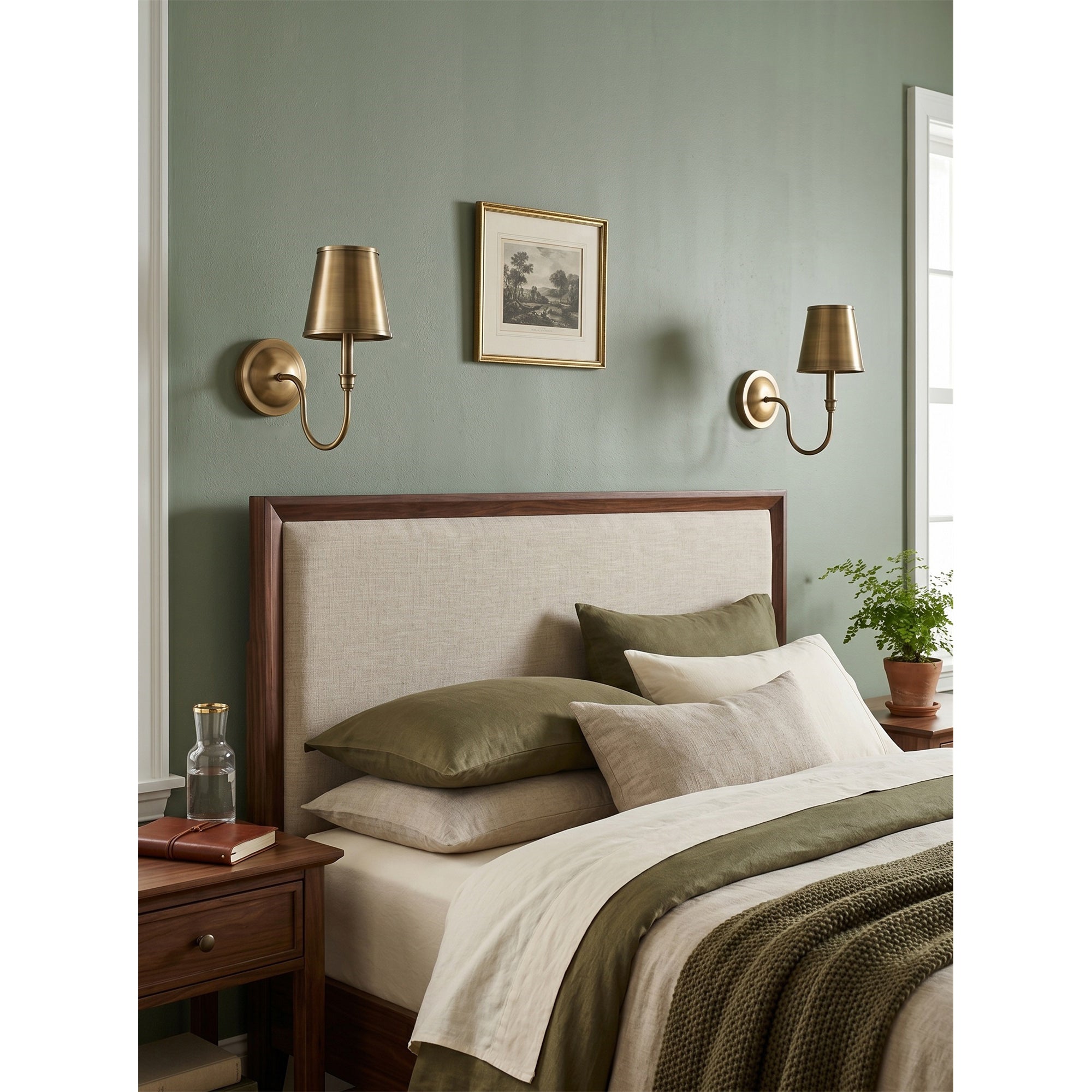 Alden Wall Sconce