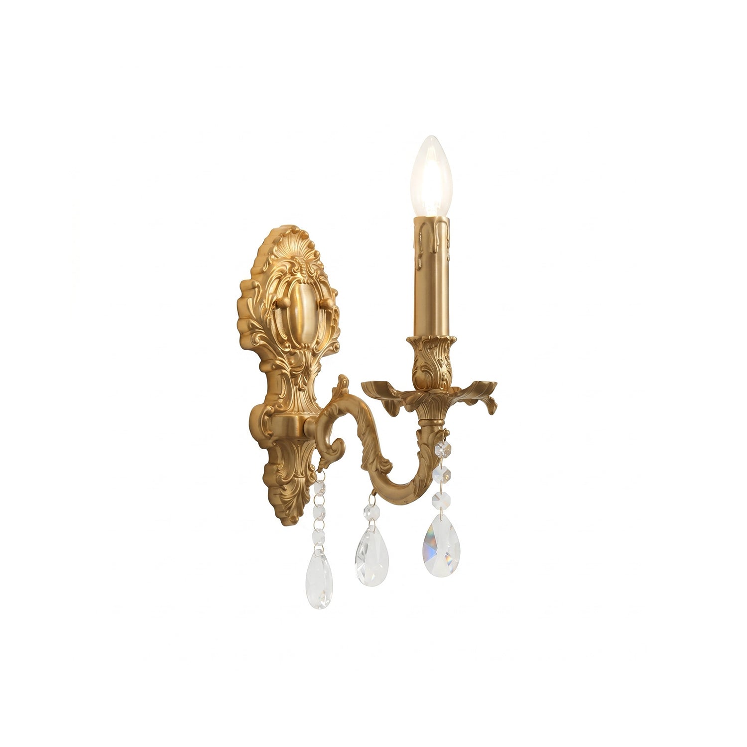Aldepo Wall Sconce