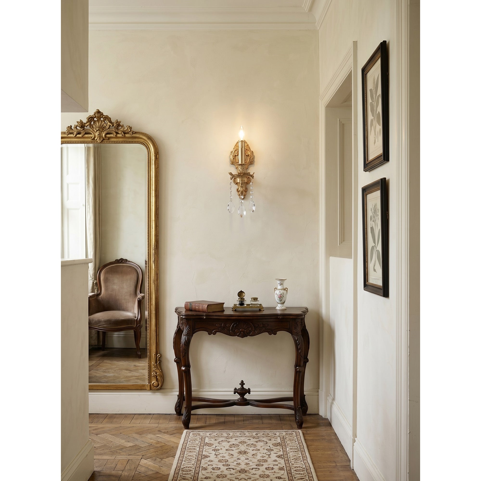 Aldepo Wall Sconce