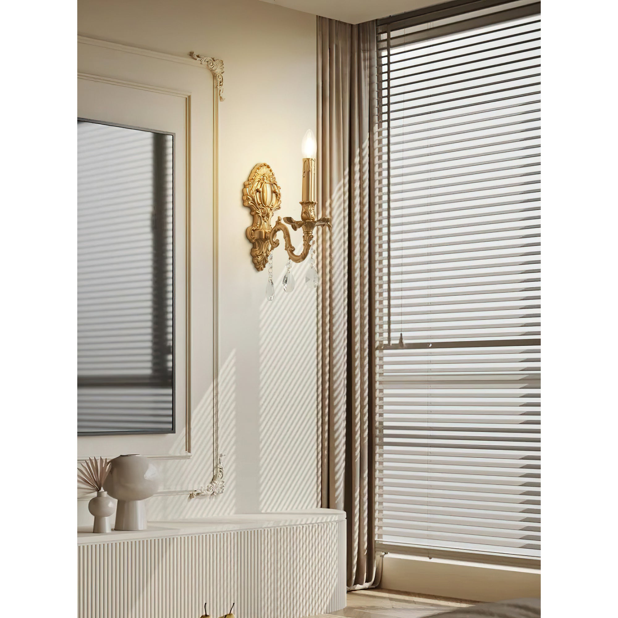 Aldepo Wall Sconce