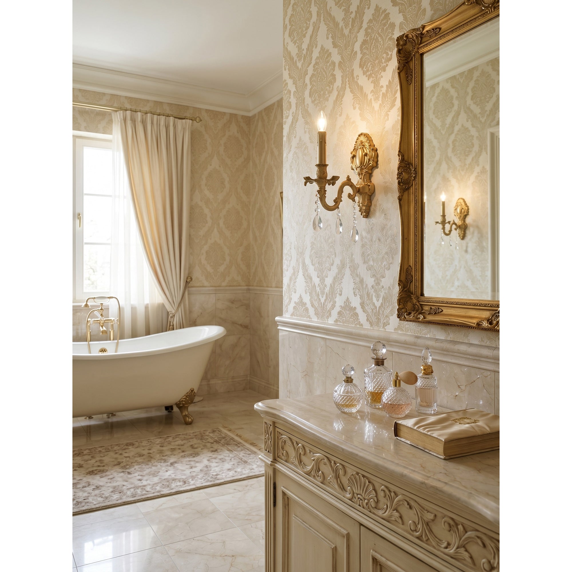 Aldepo Wall Sconce
