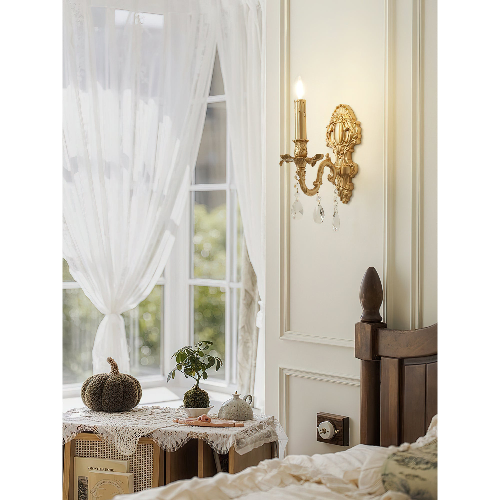 Aldepo Wall Sconce